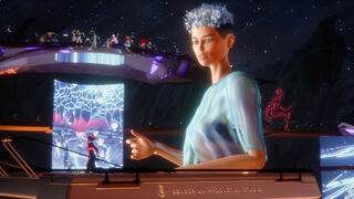 Скриншот 5 к игре Sensorium Galaxy