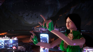 Скриншот 6 к игре Sensorium Galaxy