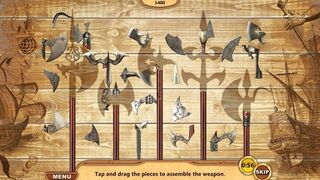 Скриншот 8 к игре Big Adventure: Trip to Europe 2 - Collector's Edition