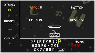 Скриншот 6 к игре RogueType - Typing Game