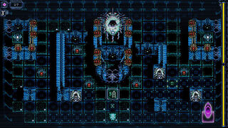 Скриншот 8 к игре Saturn Quest: R. U. N. E. 3000