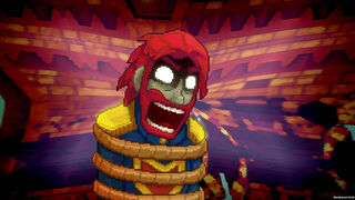 Скриншот 5 к игре The end is nahual: If I may say so