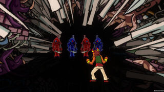 Скриншот 8 к игре The end is nahual: If I may say so