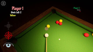 Скриншот 6 к игре Pool Game