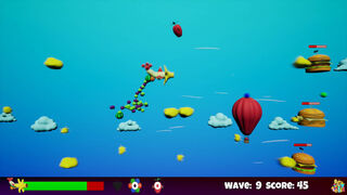 Скриншот 5 к игре Healthy Plane