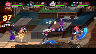 Скриншот 5 к игре River City Girls 2