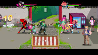 Скриншот 8 к игре River City Girls 2
