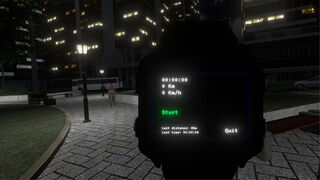Скриншот 5 к игре VR Run