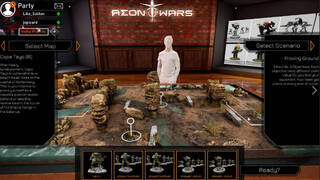 Aeon Wars: Maschinen Crisis