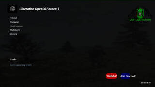 Liberation Special Forces