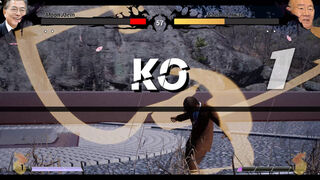 Скриншот 5 к игре KoreanPoliticalFighters : 2ND