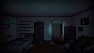 Скриншот 5 к игре Fading Light VR: Antiworld