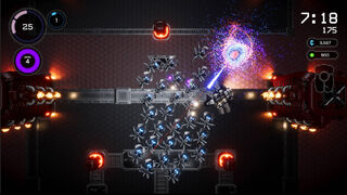 Скриншот 5 к игре Cosmic Coliseum