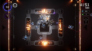 Скриншот 6 к игре Cosmic Coliseum