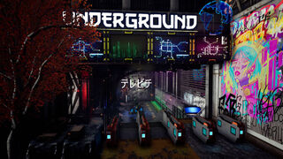 Скриншот 5 к игре ENENRA: DΔEMON CORE