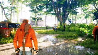 Скриншот 8 к игре UNTIL LAST TOMORROW