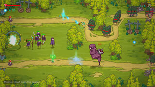 Скриншот 5 к игре Road Stones