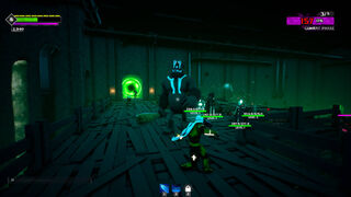 Скриншот 6 к игре The Guardian Stone