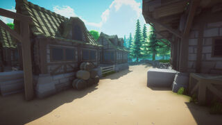 Скриншот 6 к игре Lost Hammer