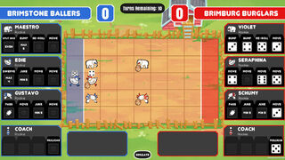 Скриншот 5 к игре Dicey Birdball