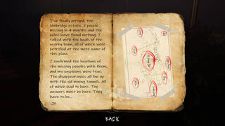 Скриншот 6 к игре The Umbridge Estate