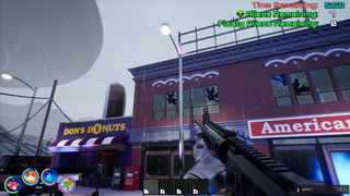 Скриншот 6 к игре Alien Town Invasion