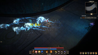 Скриншот 5 к игре 神灵石之劫 Tales of Spark