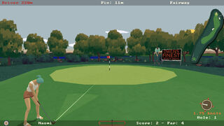 Скриншот 8 к игре Super Video Golf