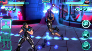 Скриншот 5 к игре Rage Night