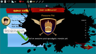 Скриншот 6 к игре Last Kids on Earth: Hit the Deck!