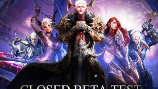 ЗБТ англоязычной версии мобильной MMORPG TERA Classic пройдет в октябре