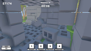 Скриншот 7 к игре When Bricks Fly