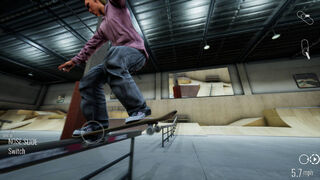 Скриншот 5 к игре TRUE SKATE