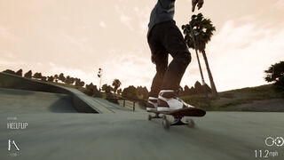 Скриншот 6 к игре TRUE SKATE