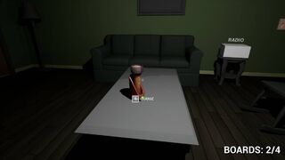 Скриншот 5 к игре The Thing at the Window