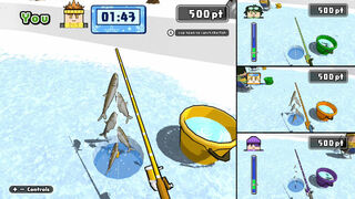 Скриншот 6 к игре Our Winter Sports