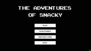 The Adventures of Snacky