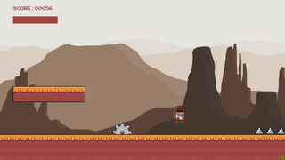 Скриншот 8 к игре The Adventures of Snacky