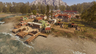 Скриншот 6 к игре Builders of Greece: Prologue