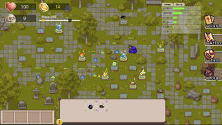 Скриншот 8 к игре 元素召唤 Summon Elemental