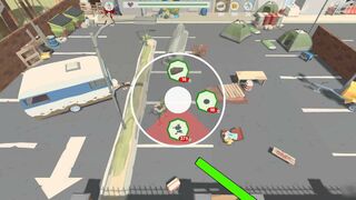 Скриншот 5 к игре Cats Kill Zombies