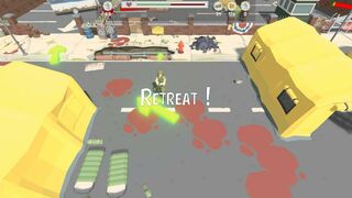 Скриншот 7 к игре Cats Kill Zombies