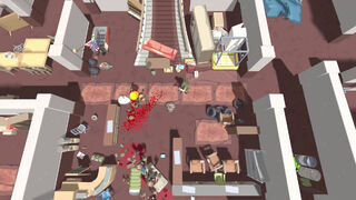 Скриншот 8 к игре Cats Kill Zombies