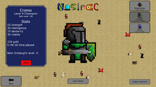 Скриншот 5 к игре Noslrac