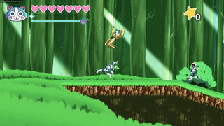 Скриншот 7 к игре KinnikuNeko: SUPER MUSCLE CAT