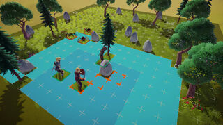 Скриншот 7 к игре Edge Islands