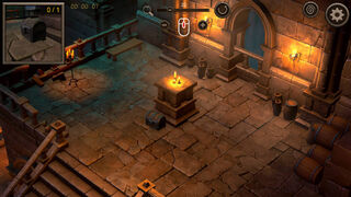 Скриншот 5 к игре Hidden Dungeon Top-Down 3D
