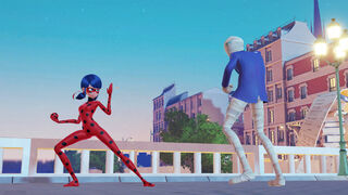 Скриншот 7 к игре Miraculous: Rise of the Sphinx