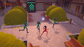 Скриншот 8 к игре Miraculous: Rise of the Sphinx