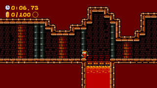 Скриншот 5 к игре Chibi Ninja Shino-kun: Treasure of Demon Tower